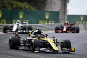 Renault R.S.20 2020 года 